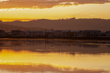 Knysna is a town with 68,659 inhabitants as of 2011 in the Western Cape   nature of South Africa
