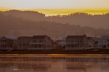 Knysna is a town with 68,659 inhabitants as of 2011 in the Western Cape   nature of South Africa