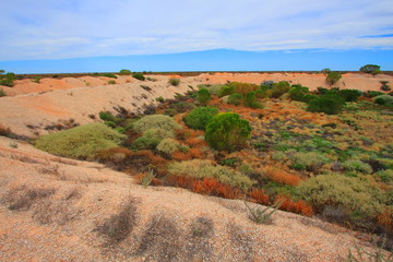 Mining in the outback