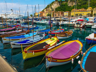 Obraz premium Nice, France