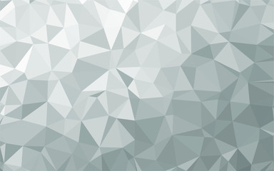 abstract background with polygonal