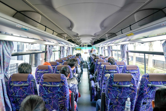 Tour Bus Inside Images – Browse 2,359 Stock Photos, Vectors, and Video |  Adobe Stock
