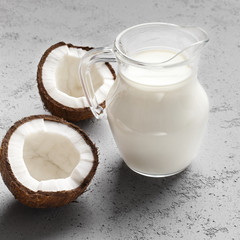 Coconut and coco milk