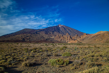 Mount Teide
