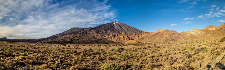 Mount Teide