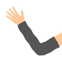 アームウォーマー