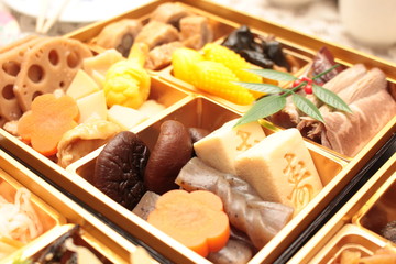 おせち料理