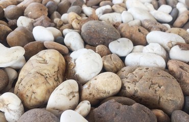 Stone full fame pattern background.