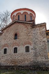 Buildings in Medieval Bachkovo Monastery Dormition of the Mother of God, Bulgaria