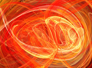 Flame Fast Blur Loop Abstract