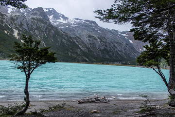 Laguna Esmeralda