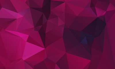 Fototapeta premium Abstract Color Polygon Background Design, Abstract Geometric Origami Style With Gradient