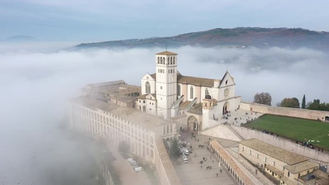 ASSISI DRONE
