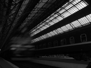  Lviv railway station