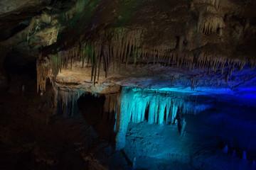 jaskinia © Wojciech