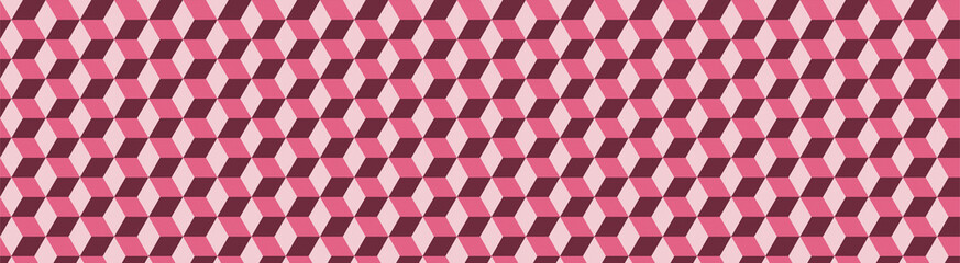 cubi, coesione, cubo, sfondo, illusione ottica, 