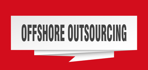 offshore outsourcing