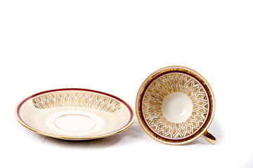 Retro - Vintage style tea cup - photo