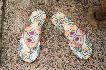 Flip-flops on a tile