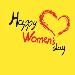 happy women's day