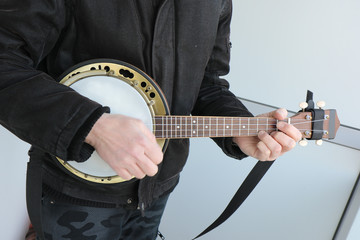Banjo, Country music instrument