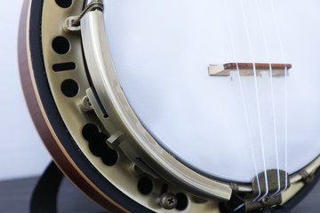 Banjo, Country music instrument