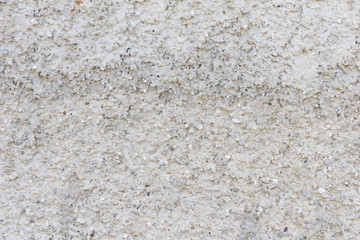 Textura rugosa de hormigón