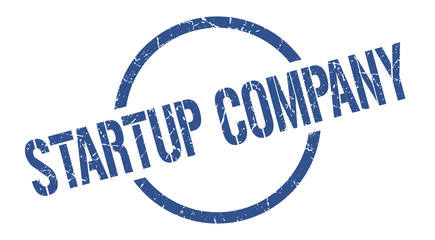 startup company stamp