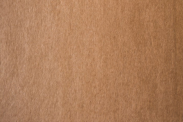 close up view of a cardboard texture