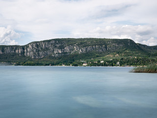 Fototapeta premium Italien Gardasee 