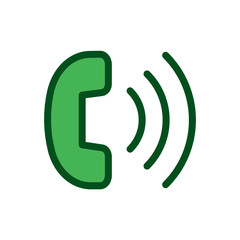 Telephone icon
