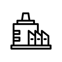 factory icon