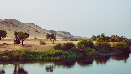The Nile River