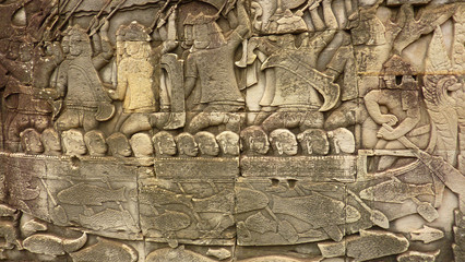 Temples and Sculptures of South East Asia