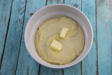 Purée de panais
