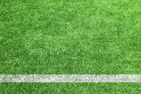 芝とライン - Powered by Adobe