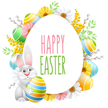 Happy Easter Greeting