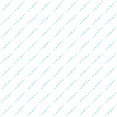 Dotted lines on white background. Seamless texture