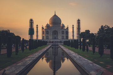 Taj Mahal