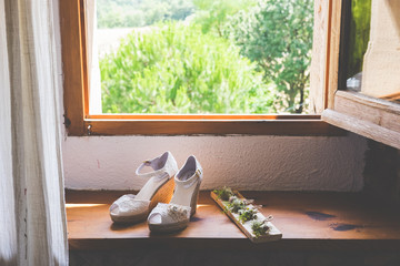 Zapatos Boda