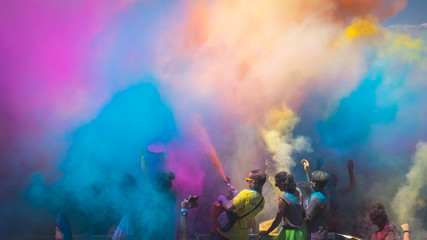 Holi Run