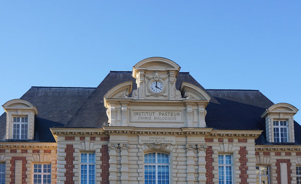 Institut Pasteur Paris (France)