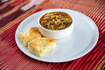 Kara Lahana Çorbası