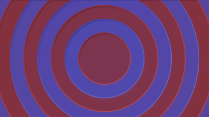 Background in paper style. Abstract colorful background.