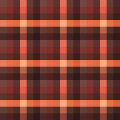 Seamless pattern background from a variety of multicolored squares.