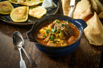 Polish Hunter's Stew