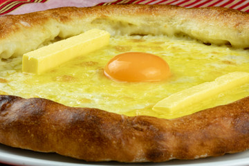 Geleneksel Karadeniz Pide