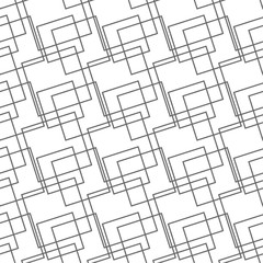 Abstract seamless pattern, minimal geometric background. repeatable texture.