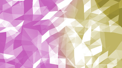 Background from polygons. Abstract background pattern.