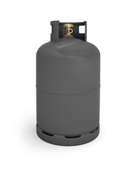 gas cylinder bottle tank propane butane
